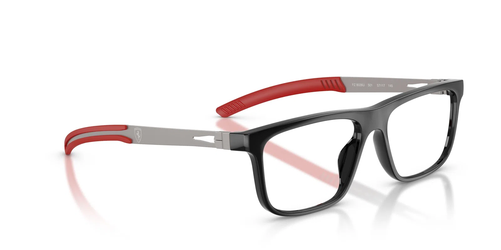 Scuderia Ferrari 8026U Eyeglasses - view 20